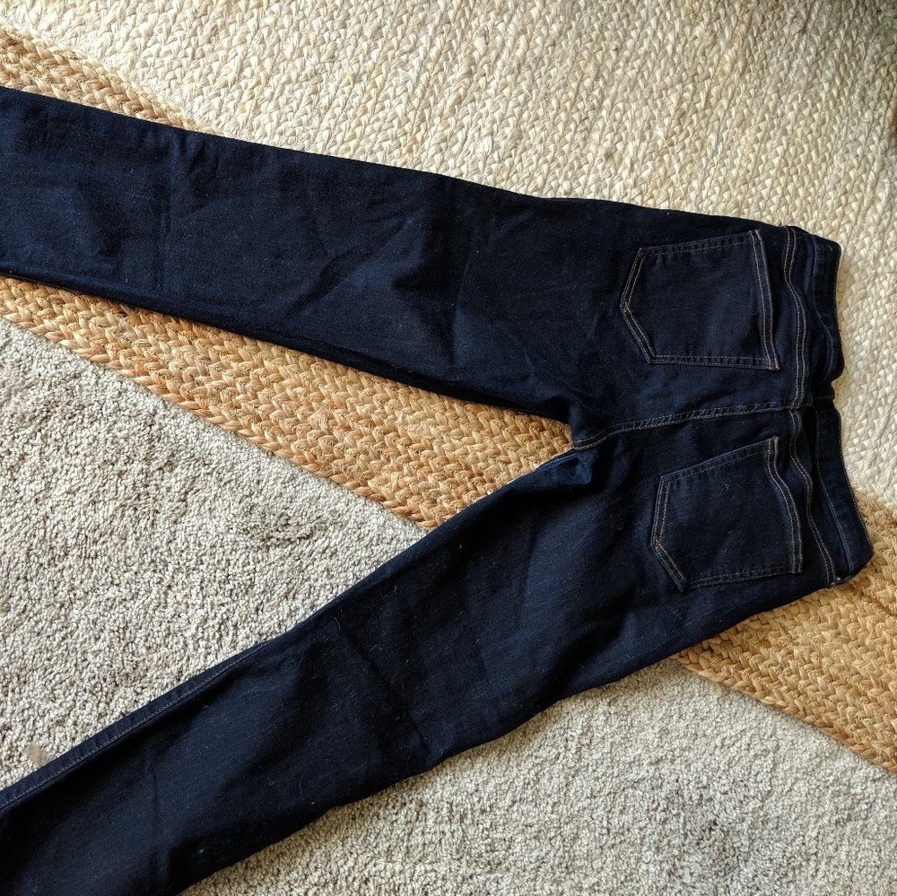 Gap Straight Leg Jeans - Picture 3 of 5